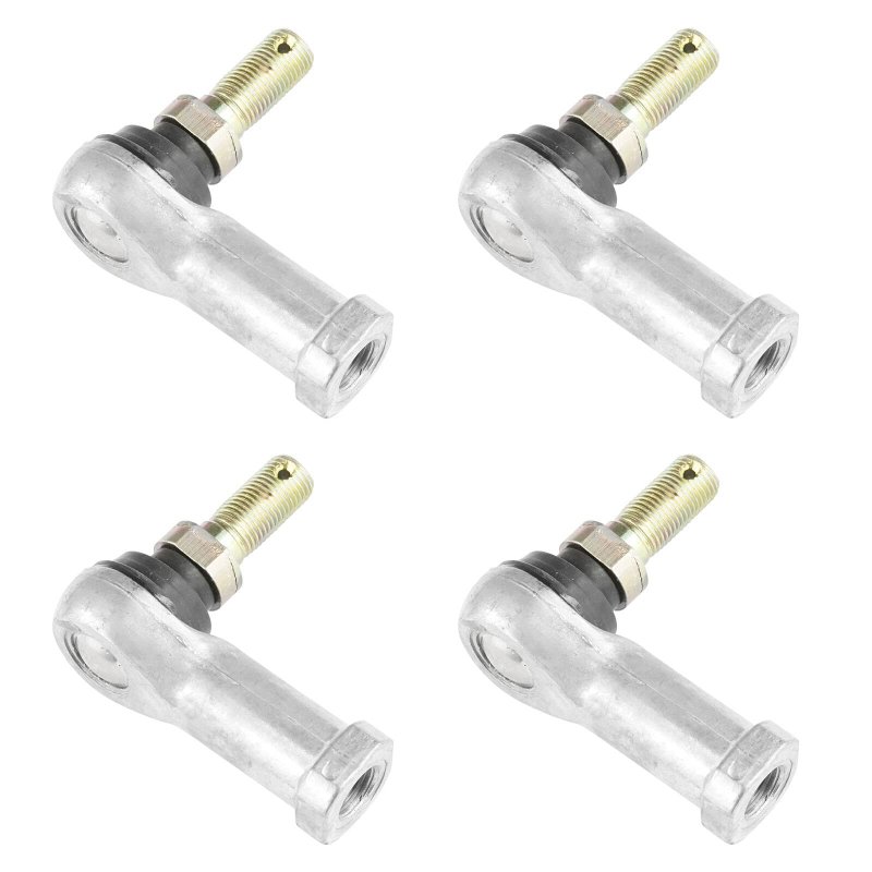 For Tie Rod End Kit Honda Trx350fm Trx-350fm Rancher S 4x4 2000-2006 2 Sets Mod-ztf1-4301