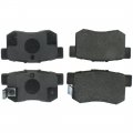 A-partrix Rear Disc Brake Pads And Rotors Kit Fits Suzuki Sx4 2007 2008 2009 2010 2011 Crossover 2012