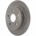 A-partrix Rear Disc Brake Pads And Rotors Kit Fits Suzuki Sx4 2007 2008 2009 2010 2011 Crossover 2012