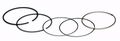 Namura Technologies Piston Ring Set 79 96mm Na-10007-6r 