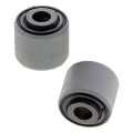 Control Arm Bushing Set For 2008 2009 Ford Taurus X Rubber Black Press In Mounting 0 51 Inside Diameter 