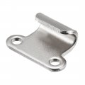 Uxcell Dk012 Stainless Steel 304 Compression Spring Draw Toggle Latch Clamp 66mm Long With Lock Hole Pack Of 4