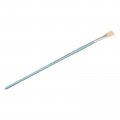 Paint Brushes 0 75 Width 16 Thick Natural Bristle With Blue Wood Handle Detail Painting Brush 2pcs 