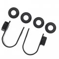 Polaris Snowmobile Handlebar Mirrors