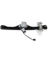 Power Window Regulator With Motor 748-921 Fit For Traverse 2009-2012 