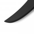 Ocpty Exterior Accessories Rear Trunk Spoiler Wing Abs Compatible With For Toyota Corolla 2014-2017