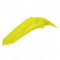Polisport Rear Fender Flo Yellow For Yamaha Yz250 2015-2018 