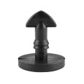 Door Trim Grommets 4 Types Car Plank Interior Fastener Hook Cover Clips For Sport Lr2 Lr3 Lr4 10pcs 
