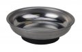 Toolusa 2 Pack Magnetic Tool Bowl Secure Hold For Metal Components Durable Efficient Ideal Workshops Home Use 