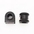 Hconcet Pair Front Sway Bar Bushing Fit Compatible With 2011-2020 Dodge Durango Jeep Grand Cherokee 52124887ad 68184510aa