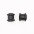 Hconcet Pair Front Sway Bar Bushing Fit Compatible With 2011-2020 Dodge Durango Jeep Grand Cherokee 52124887ad 68184510aa