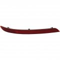 Rear Bumper Reflector Driver Side For Mercedes Benz Ml250 Ml400 2015 M Class 2012 To And Gle 2016 2019 Mb1184105 1668200074 