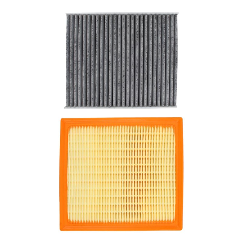Combo Air Filter Charcoal Cabin Fits For Subaru Impreza Ascent Crosstrek Outback