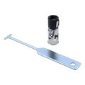 Power Outlet Cigarette Lighter Socket With Removal Tool For Chevrolet Gmc Cadillac Buick Pontiac Saturn Oldsmobile Hummer 