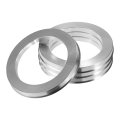 4pcs Od 106 1mm To Id 78 Aluminum Alloy Car Hub Centric Rings Wheel Bore Center Spacer 