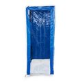 Aleco 477424 Nylon Standard One-zip Pan Rack Cover 64 Length X 23 Width 28 Height Royal Blue 
