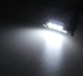 Glofe 9-30v Extremely Bright 6411 6418 C5w Festoon Led Bulbs Error Free 1 5 36mm For Interior Map Dome Lights And License Plate 