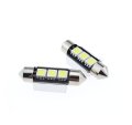 6411 6418 C5w Festoon Led Bulbs Xenon White 36mm 1 5 In Interior Map Dome And License Plate Courtesy Door Lights 9-30v Error