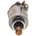 Niche Starter Motor For Piaggio Vespa Gilera 179116 Scooter