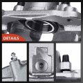A-premium Disc Brake Caliper Assembly Compatible With Select Chrysler And Dodge Models Cirrus Sebring Stratus 2001 2002 2003