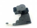 Front And Rear Driver Side Door Lock Actuator Compatible With 2002-2005 Gmc Envoy