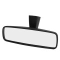 Keenso Car Rear View Mirror Abs Material Replacement For Driving Instructors Easy Installation And Enhanced Visibility 3008