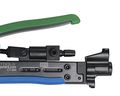 Jonard Ct-200 Universal Compression Tool With Dual Head
