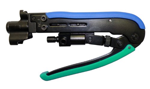 Jonard Ct-200 Universal Compression Tool With Dual Head