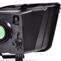 G-plus Headlights Compatible With 2005-2009 Ford Mustang Not Fit Factory Xenon Hid Models Not For Shelby Gt50 Gt500kr Clear