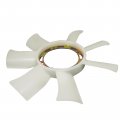 Secosautoparts 1711065d00 1pcs Radiator Cooling Fan Blade Compatible With Suzuki Grand Vitara 1999-2005 99-04