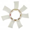 Secosautoparts 1711065d00 1pcs Radiator Cooling Fan Blade Compatible With Suzuki Grand Vitara 1999-2005 99-04