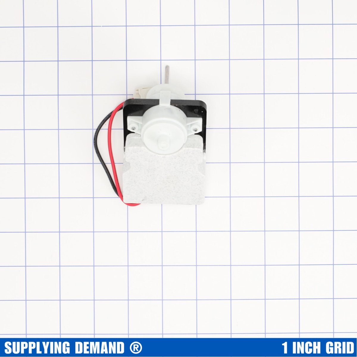 Refrigerator Freezer Evaporator Fan Motor Sd5304532557 Replaces Ap7194947 242077707