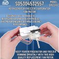 Refrigerator Freezer Evaporator Fan Motor Sd5304532557 Replaces Ap7194947 242077707