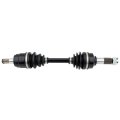 Front Left Cv Axle For Honda Rancher 420 2014 To 2018 Replaces 44220-hr3-a21 20t Inboard 26t Outboard Splines 468mm Length 