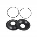 Svkzgfz 2-set Carburetor Repair Rebuild Kit For Honda Cb350 1968-1972 Cl350 1968-1973 722a Carb Float Diaphragm Jets Needle