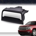 Center Console Armrest Latch Cover Lid Lock For 2014-2020 Chevy Silverado Suburban Tahoe Gmc Sierra Yukon 22861304
