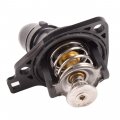 Bapmic 19301-raa-a02 Engine Coolant Thermostat Compatible With Honda Accord 2003-2007 Element 5-door 2003-2011