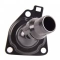 Bapmic 19301-raa-a02 Engine Coolant Thermostat Compatible With Honda Accord 2003-2007 Element 5-door 2003-2011
