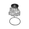 Engine Coolant Water Pump For Ford Thunderbird 1994 1995 1996 1997 Steel Impeller Timing Belt Drive 3 42 In Hub Height 4 Hole 