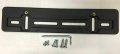 15 Pack Universal Front License Plate Bracket Flat Bumper Mounting Adapter Kit For Car Suv Truck Van 2 5 In X 12 Us Canada 