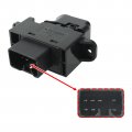 Front Power Window Door Switch Rh Passenger Side Fits For Hyundai Accent 2012-2016