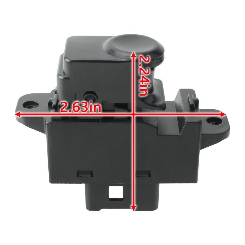 Front Power Window Door Switch Rh Passenger Side Fits For Hyundai Accent 2012-2016
