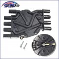 Tom Auto Parts Ignition Distributor Cap Rotor For 1996 1997 1998 1999 2000 2001 2002 Tahoe Suburban Yukon Vortec