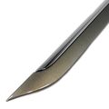 2006-11 Cadillac Dts Rear Right Door Molding Bronze Chrome 20981252 Ggx 644r 