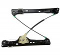A-premium Electric Power Window Regulator Without Motor Compatible With E90 E91 323i 325i 325xi 328i Xdrive 328xi 330i 335i M3