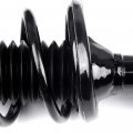 Ocpty Stabilizer Bar Link Kit Rear Strut Spring Assembly Suspension Parts Fits 1996-2007 For Taurus Pack Of 4