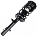 Ocpty Stabilizer Bar Link Kit Rear Strut Spring Assembly Suspension Parts Fits 1996-2007 For Taurus Pack Of 4