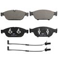 Ferodo Fdb4397 Low Steel Disc Brake Pad Set 
