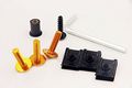 Hk Moto- Complete Fairing Bolts Screws Fasteners Kit For Suzuki Gsxr 600 750 1000 Gold