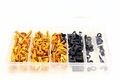 Hk Moto- Complete Fairing Bolts Screws Fasteners Kit For Suzuki Gsxr 600 750 1000 Gold